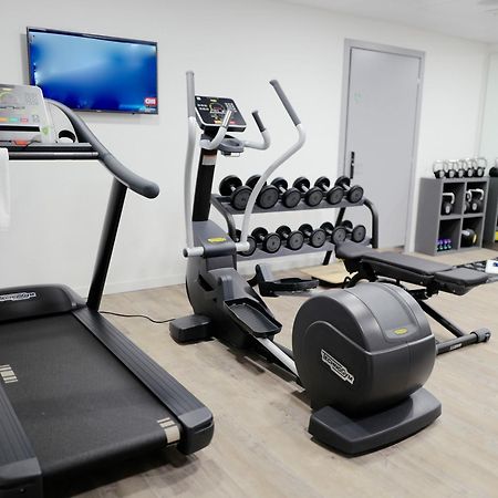 Nonanteneuf Appart Hotel Vevey - Contactless Check-In Bagian luar foto