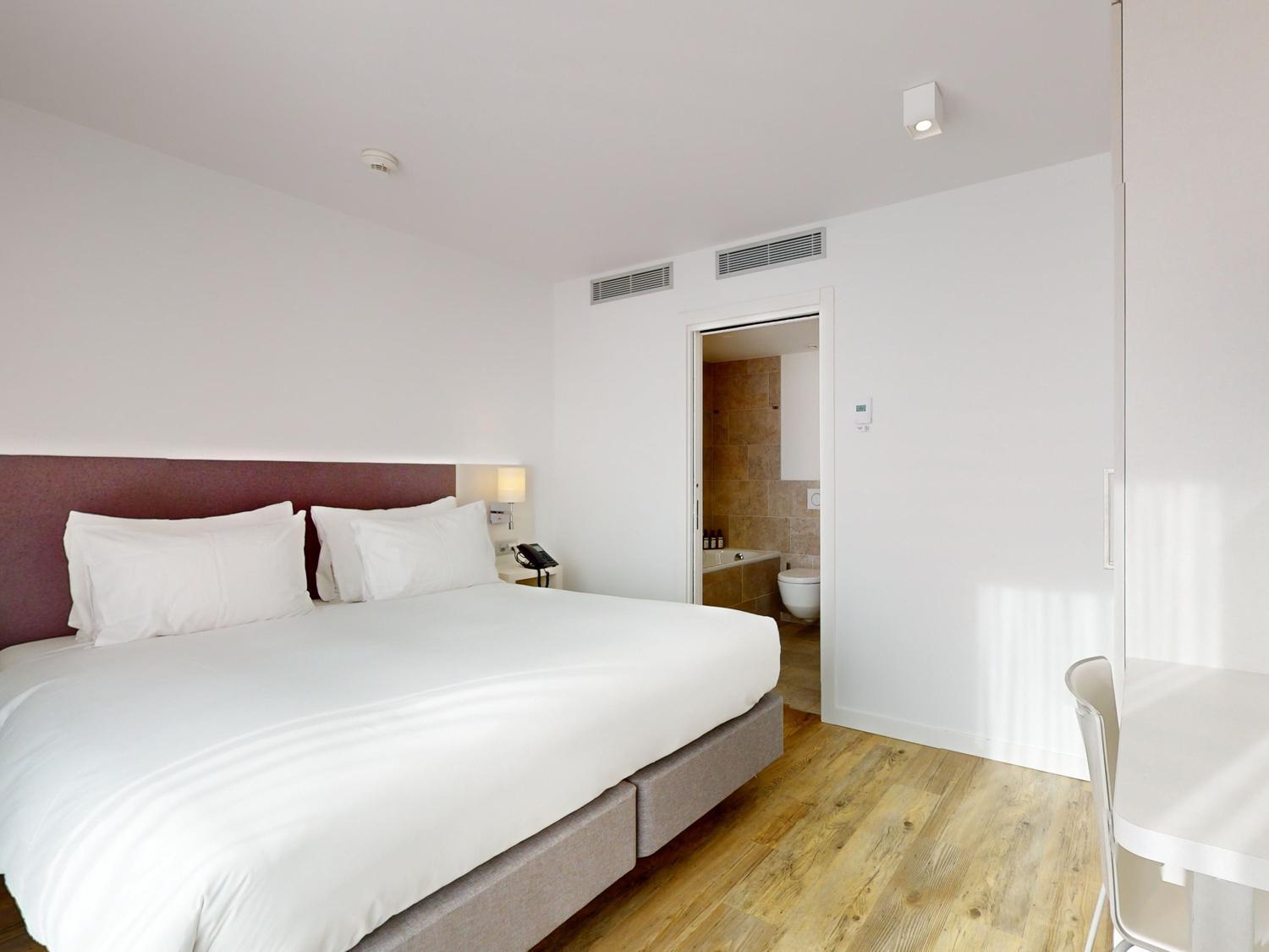 Nonanteneuf Appart Hotel Vevey - Contactless Check-In Bagian luar foto